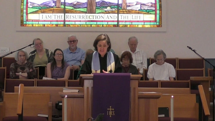 Third Sunday in Lent